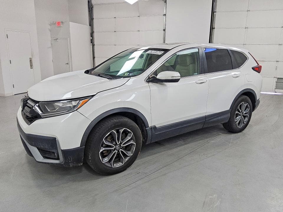 2020 HONDA CR-V EX - 1