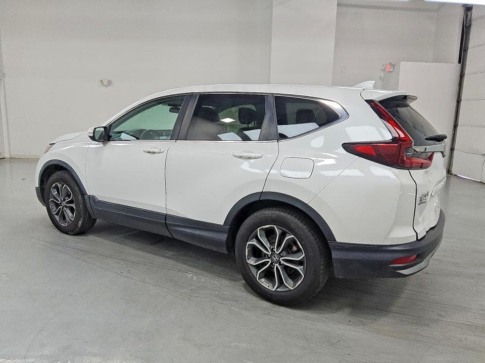 2020 HONDA CR-V EX 2