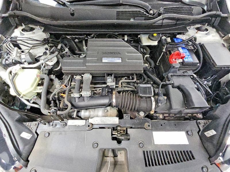 2020 HONDA CR-V EX 12
