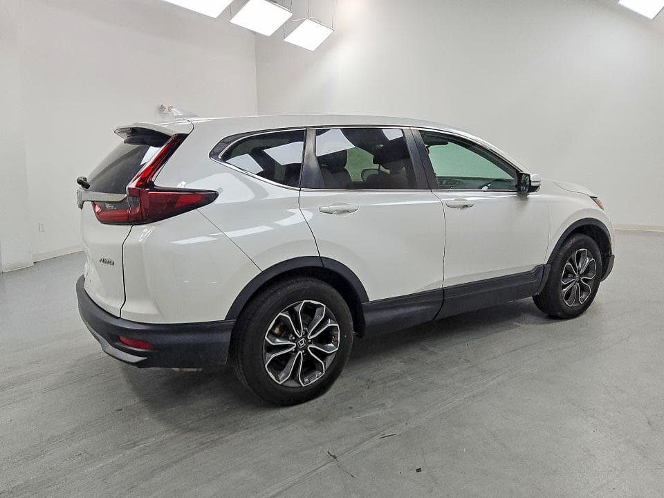 2020 HONDA CR-V EX 3