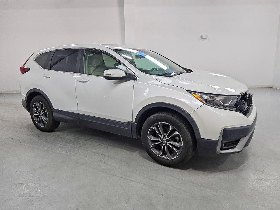 2020 HONDA CR-V EX 4