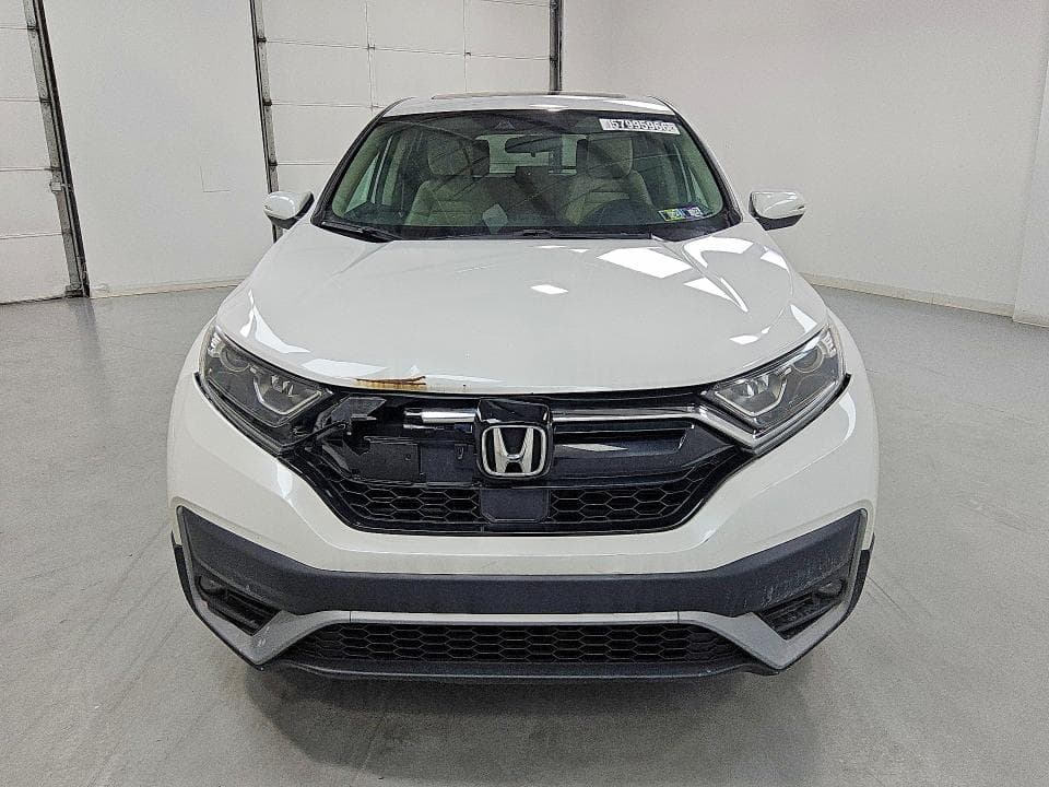 2020 HONDA CR-V EX 5