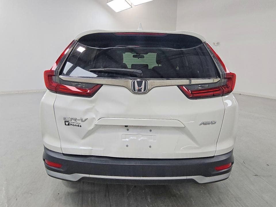 2020 HONDA CR-V EX 6