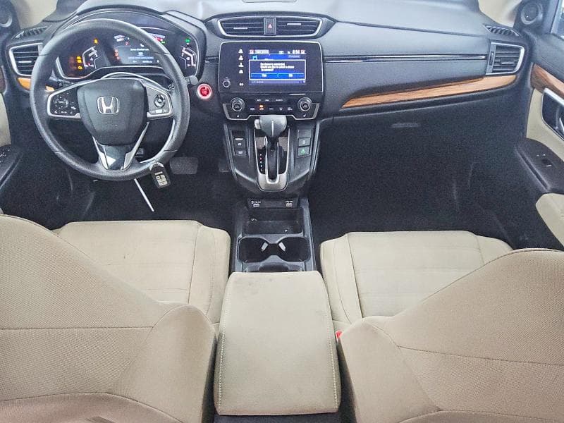 2020 HONDA CR-V EX 8