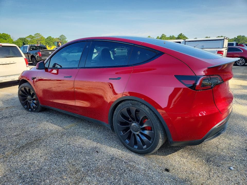 2022 TESLA MODEL Y 2