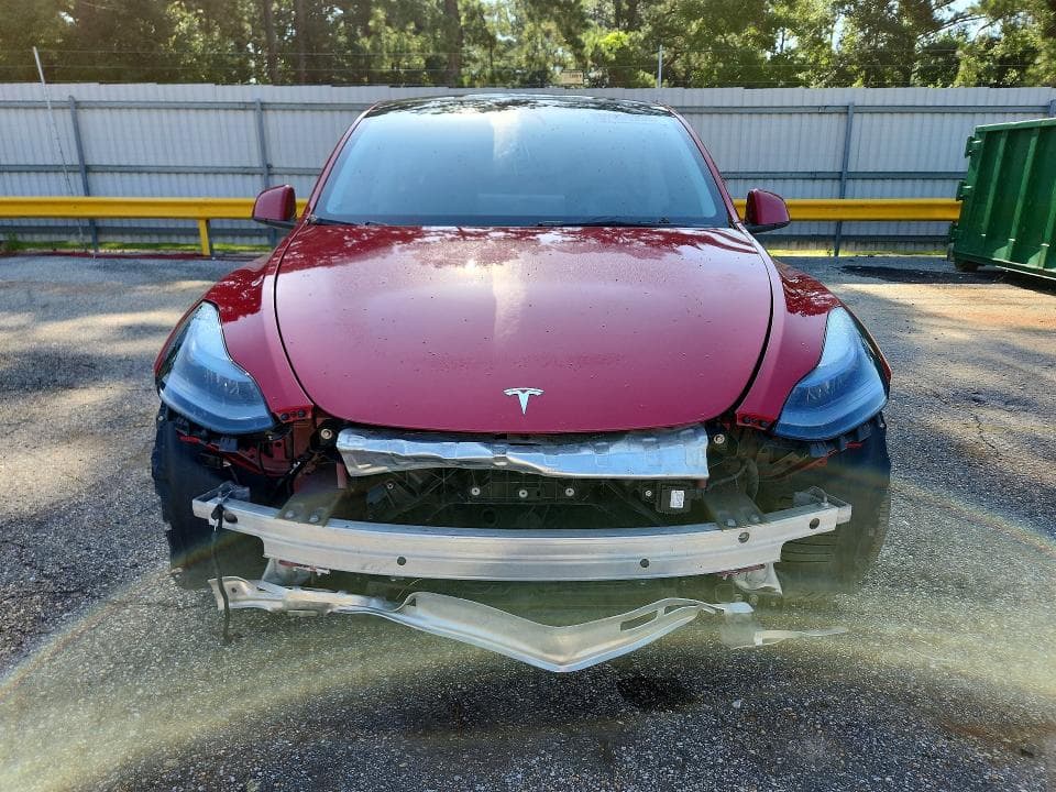 2022 TESLA MODEL Y 5