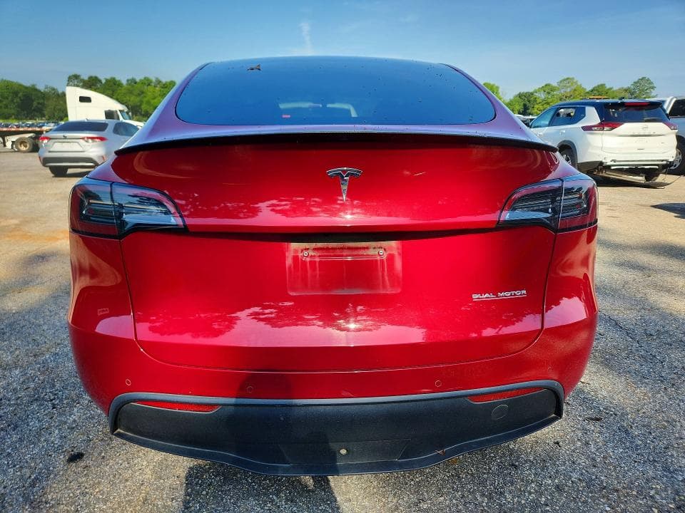 2022 TESLA MODEL Y 6