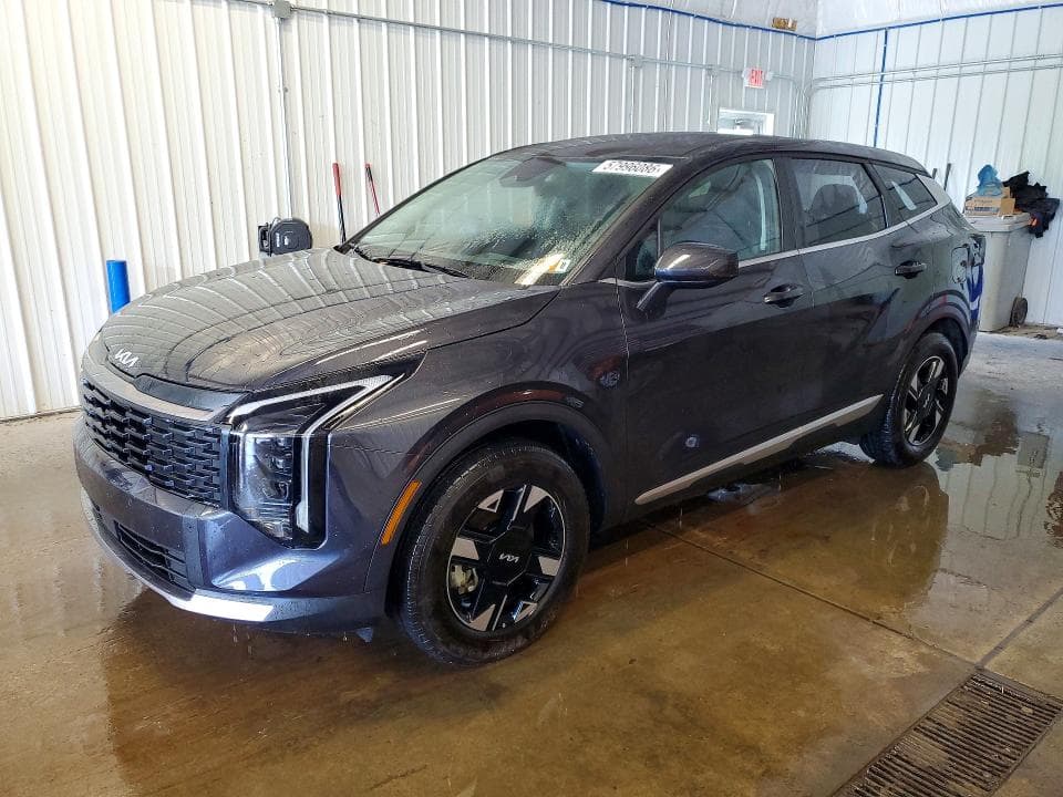 2026 KIA SPORTAGE LX - 1