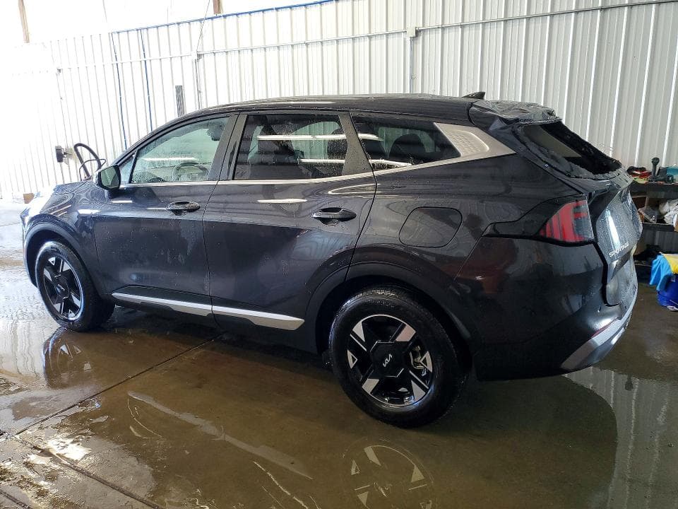 2026 KIA SPORTAGE LX 2