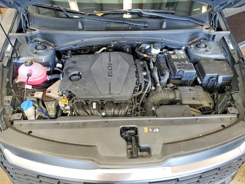 2026 KIA SPORTAGE LX 12