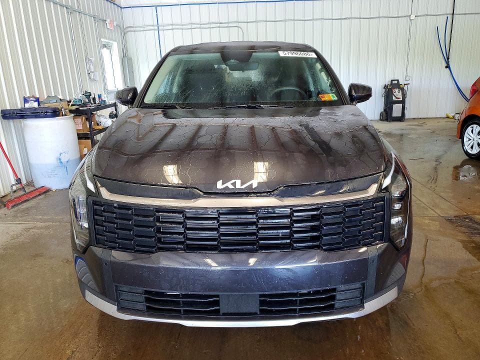 2026 KIA SPORTAGE LX 5