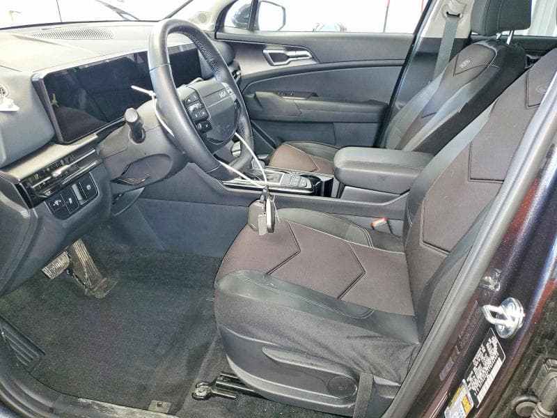 2026 KIA SPORTAGE LX 7
