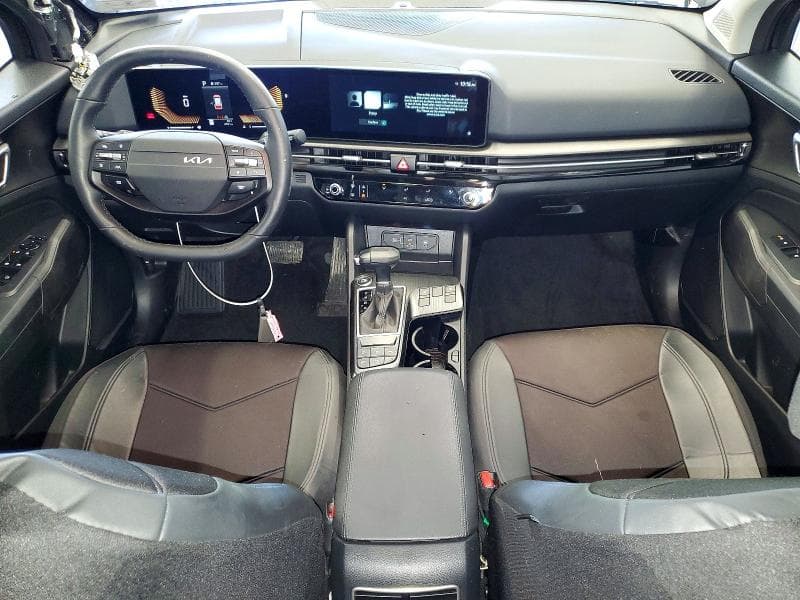 2026 KIA SPORTAGE LX 8