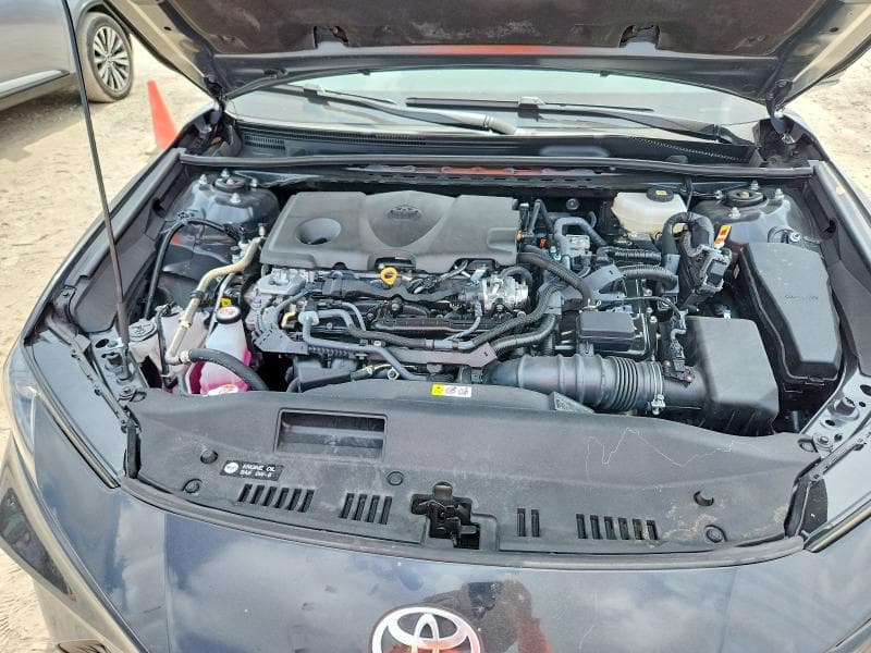 2026 TOYOTA CAMRY LE 11
