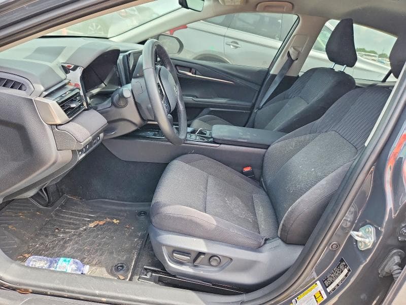 2026 TOYOTA CAMRY LE 7