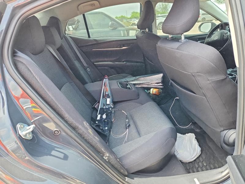 2026 TOYOTA CAMRY LE 10