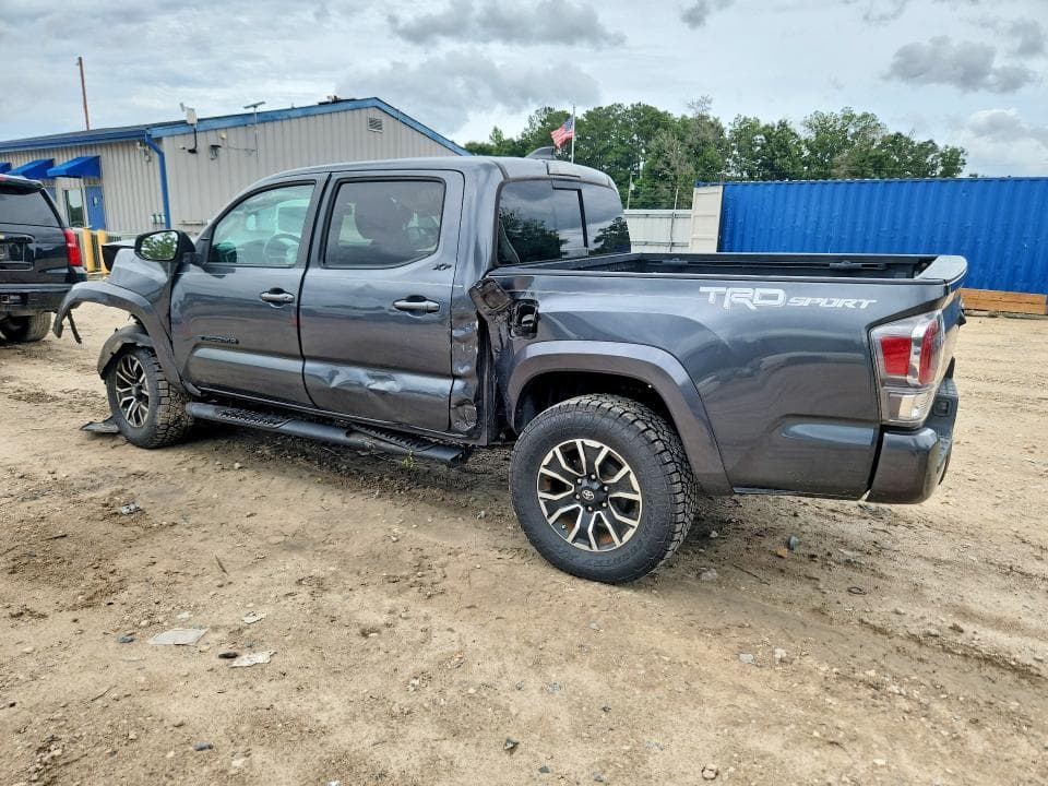 2020 TOYOTA TACOMA TRD SPORT TRD SPORT 2