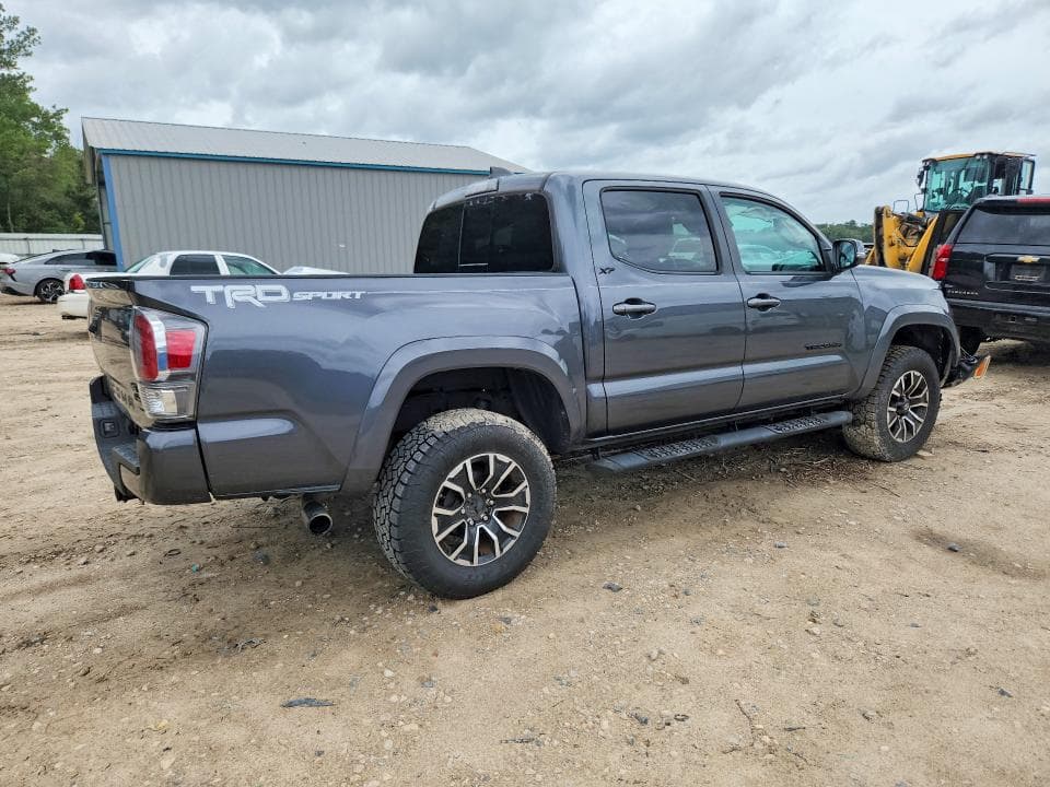 2020 TOYOTA TACOMA TRD SPORT TRD SPORT 3