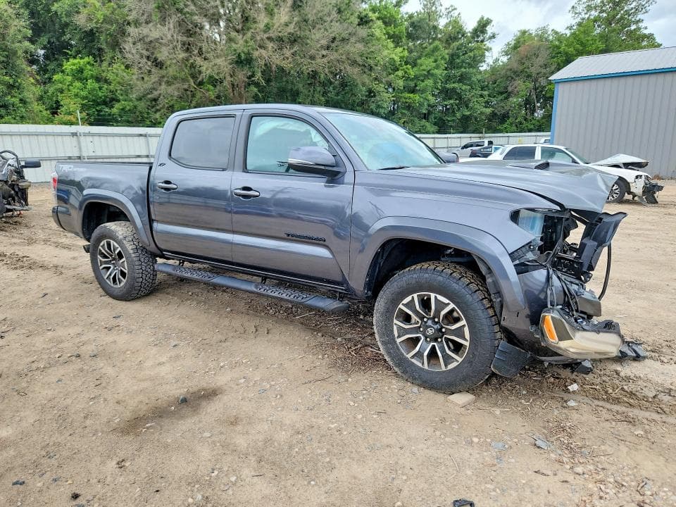 2020 TOYOTA TACOMA TRD SPORT TRD SPORT 4