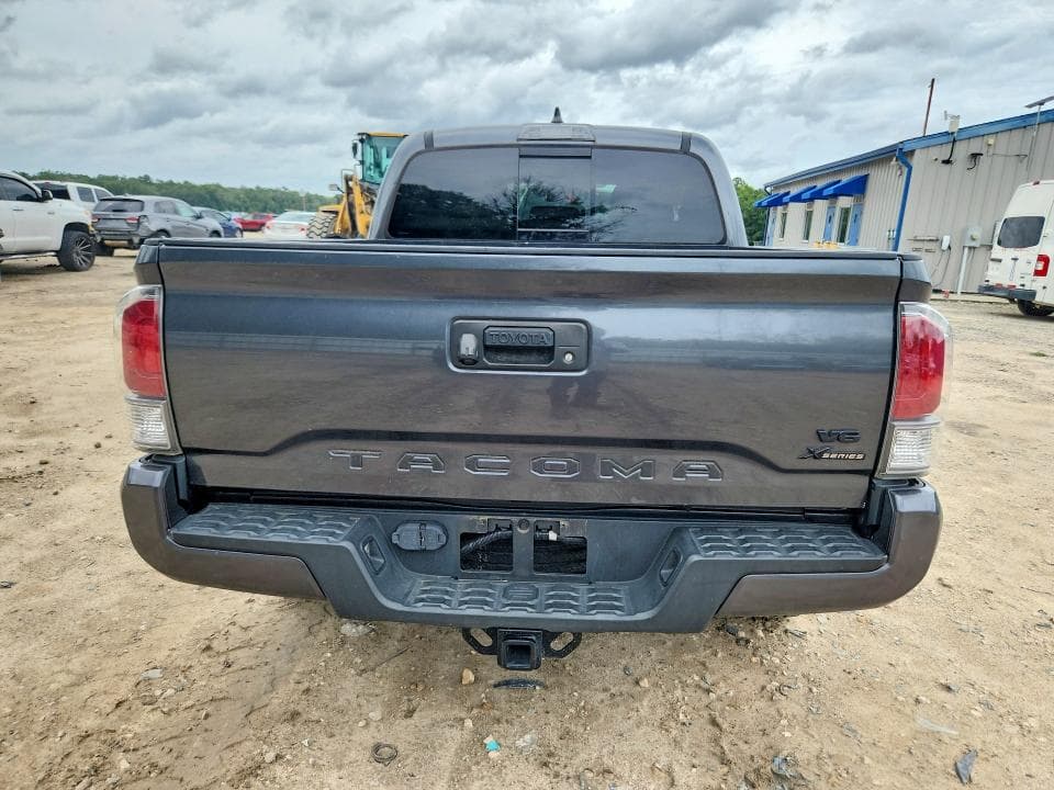 2020 TOYOTA TACOMA TRD SPORT TRD SPORT 6