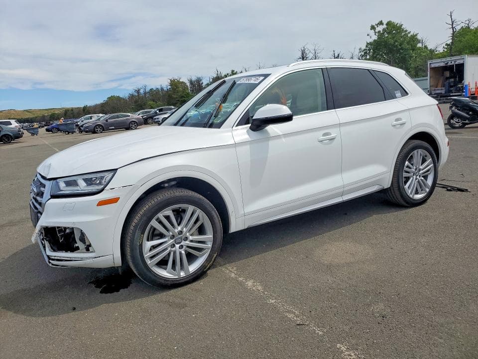 2018 AUDI Q5 PRESTIGE - 1