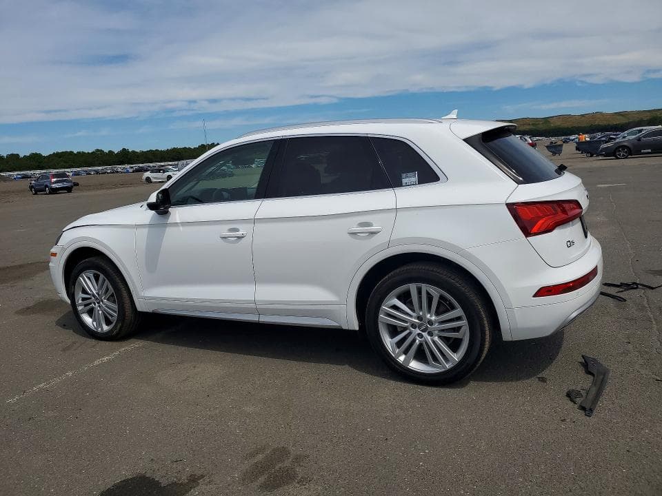 2018 AUDI Q5 PRESTIGE 2