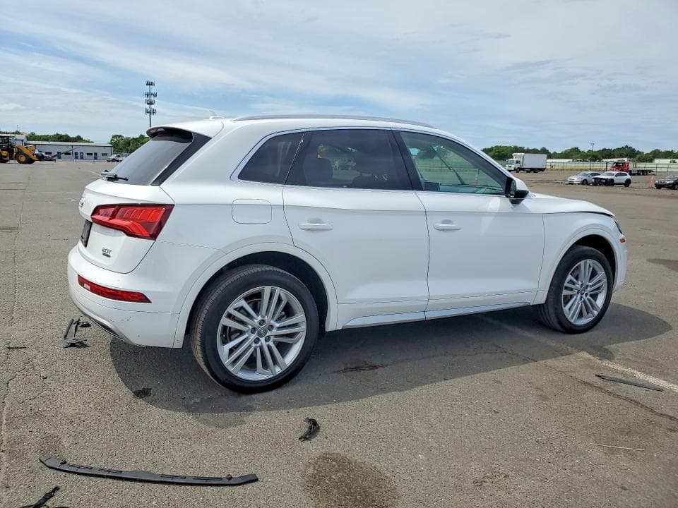 2018 AUDI Q5 PRESTIGE 3