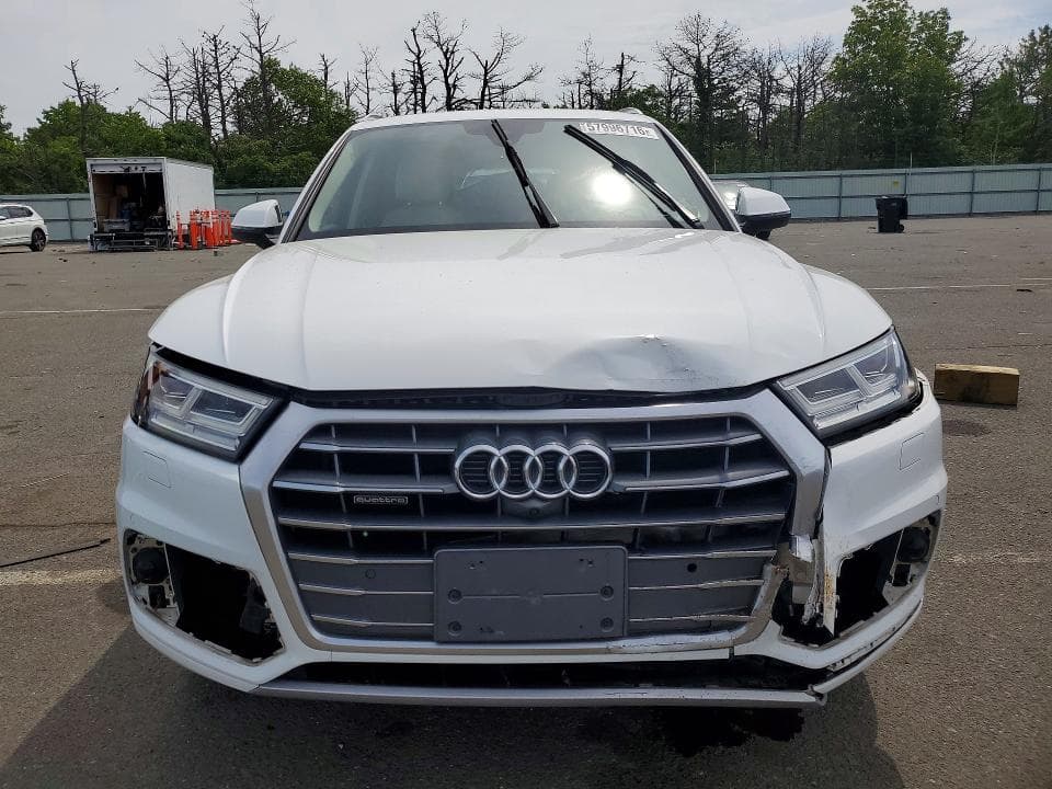 2018 AUDI Q5 PRESTIGE 5