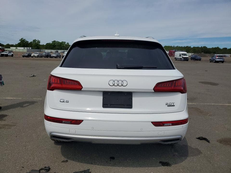 2018 AUDI Q5 PRESTIGE 6