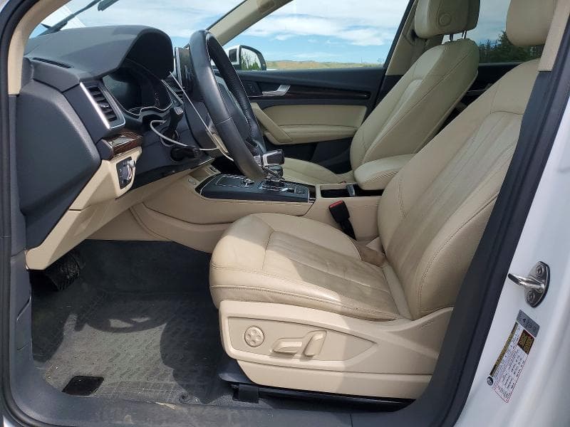 2018 AUDI Q5 PRESTIGE 7