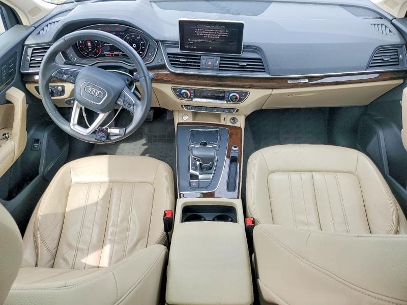 2018 AUDI Q5 PRESTIGE 8