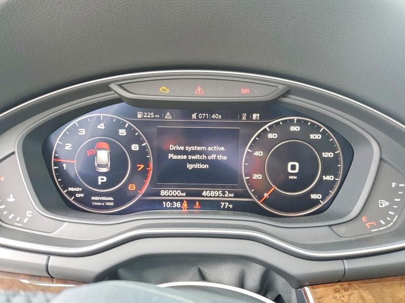 2018 AUDI Q5 PRESTIGE 9