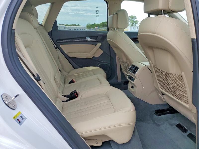 2018 AUDI Q5 PRESTIGE 10
