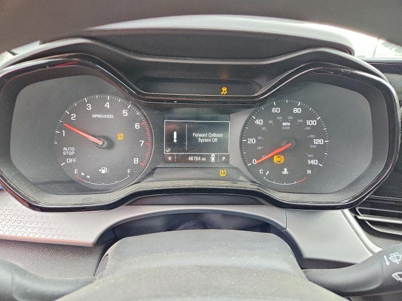 2024 CHEVROLET TRAX LS 9