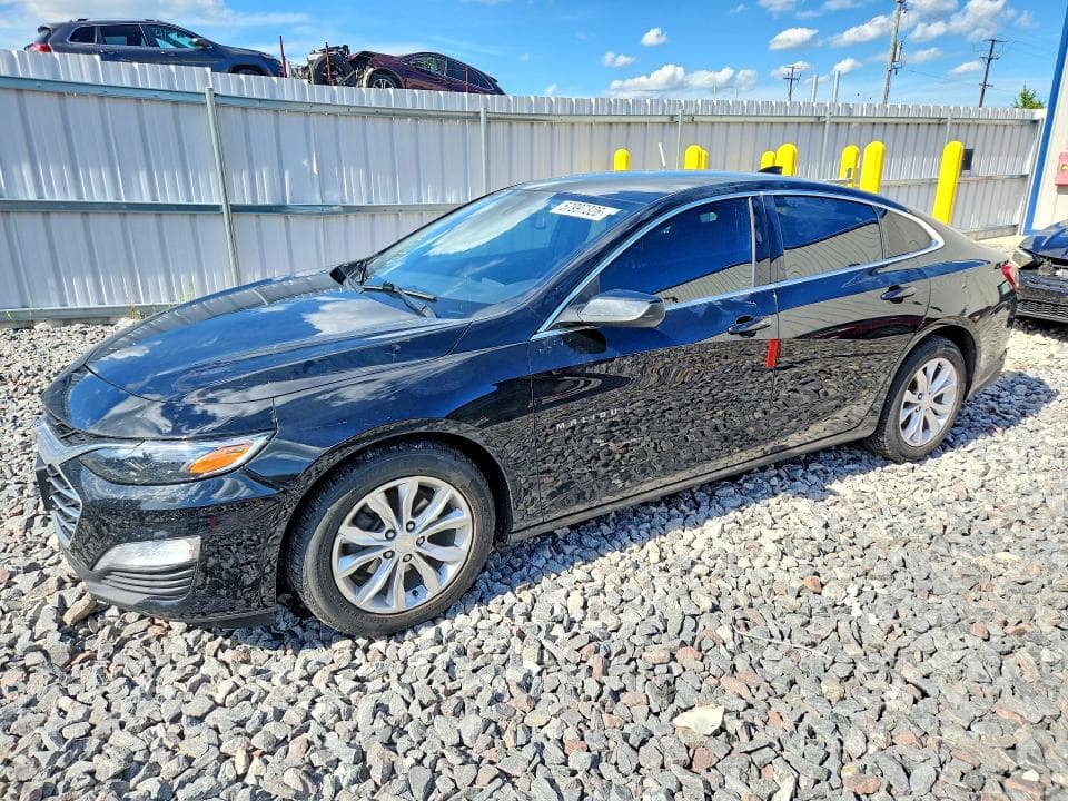 2020 CHEVROLET MALIBU LT - 1
