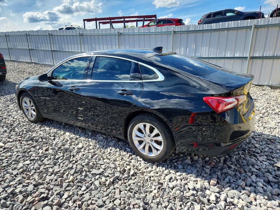 2020 CHEVROLET MALIBU LT 2