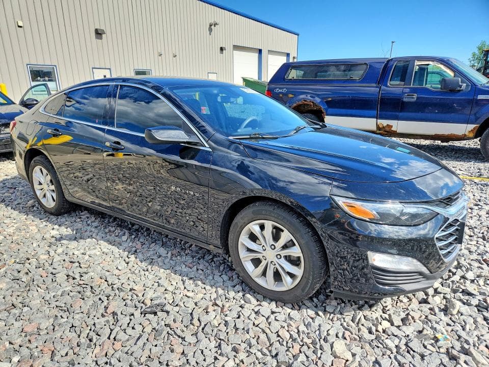 2020 CHEVROLET MALIBU LT 4