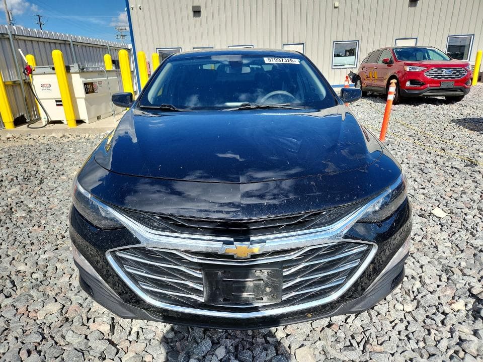 2020 CHEVROLET MALIBU LT 5
