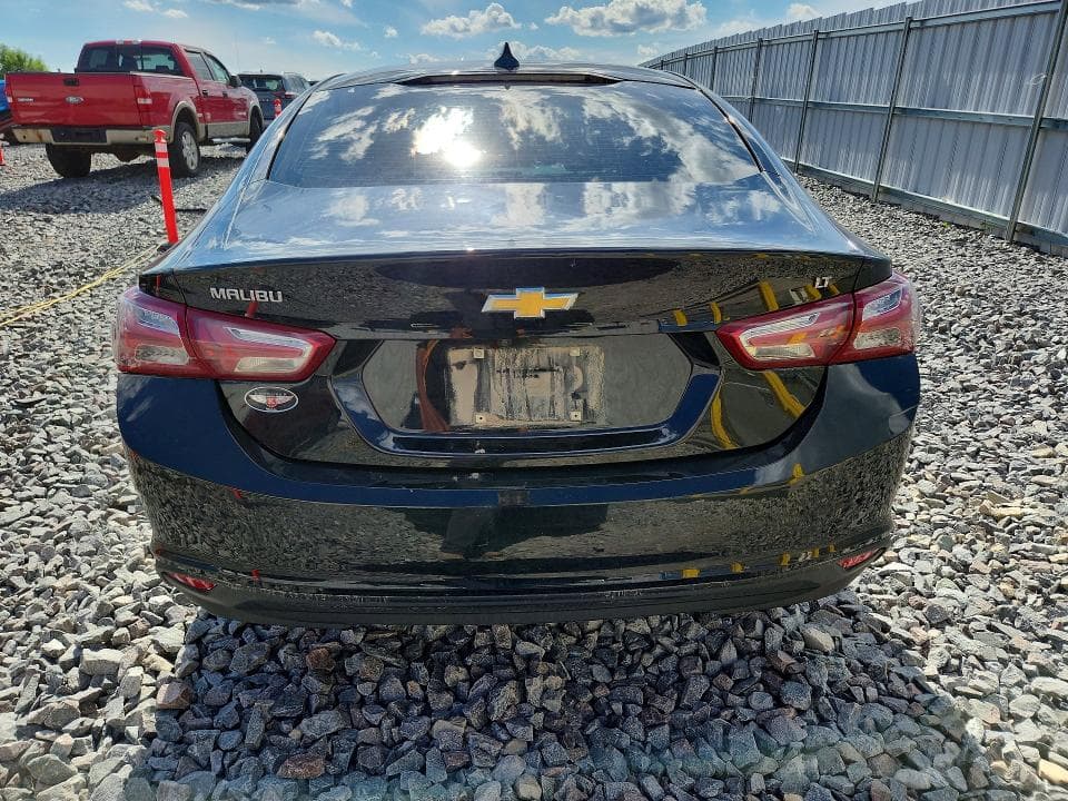 2020 CHEVROLET MALIBU LT 6
