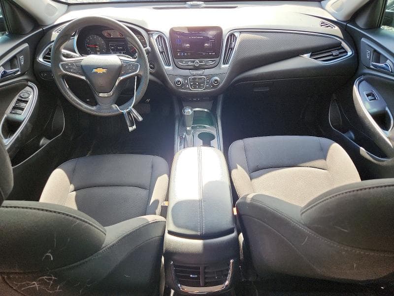 2020 CHEVROLET MALIBU LT 8