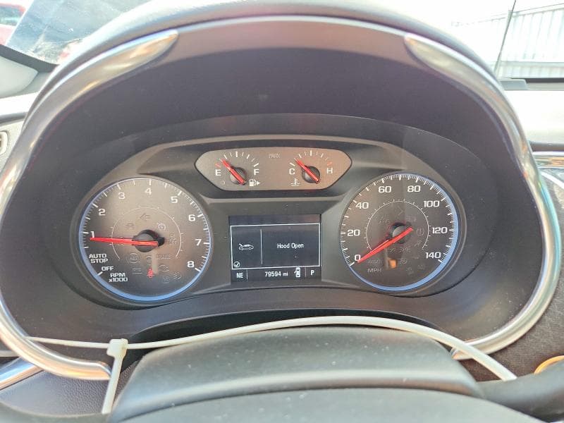 2020 CHEVROLET MALIBU LT 9