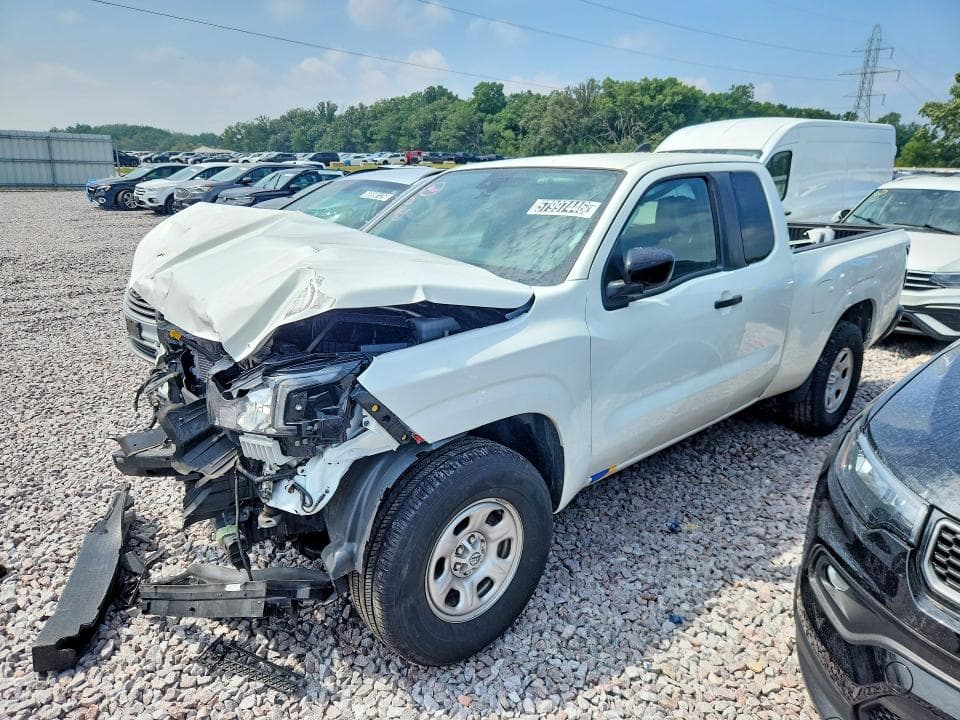 2024 NISSAN FRONTIER S - 1
