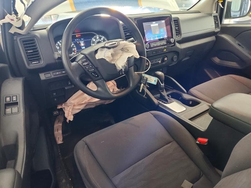 2024 NISSAN FRONTIER S 8