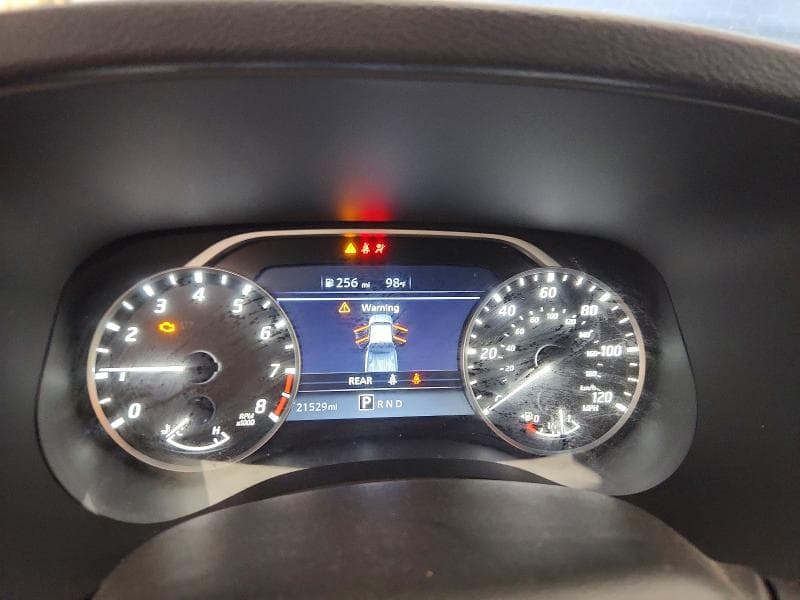 2024 NISSAN FRONTIER S 9