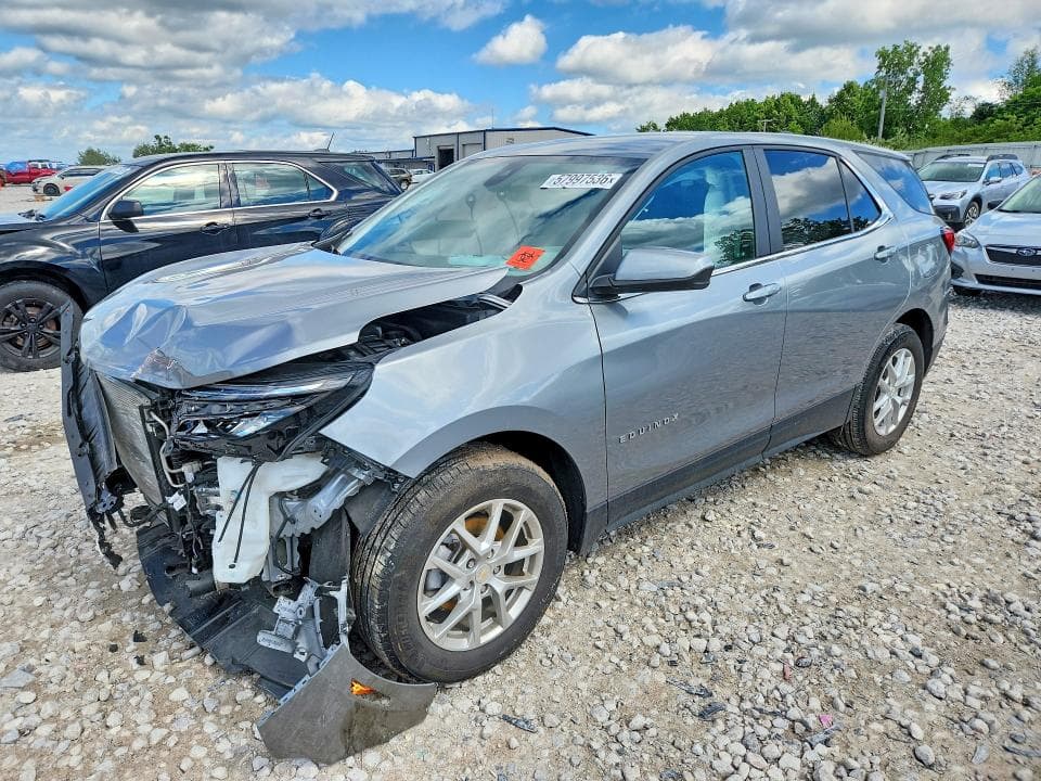 2023 CHEVROLET EQUINOX LT LT - 1
