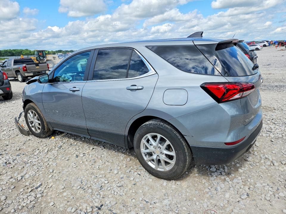 2023 CHEVROLET EQUINOX LT LT 2