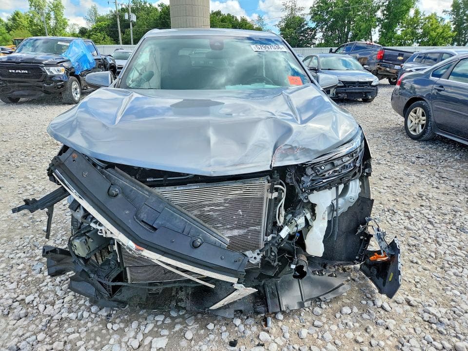 2023 CHEVROLET EQUINOX LT LT 5