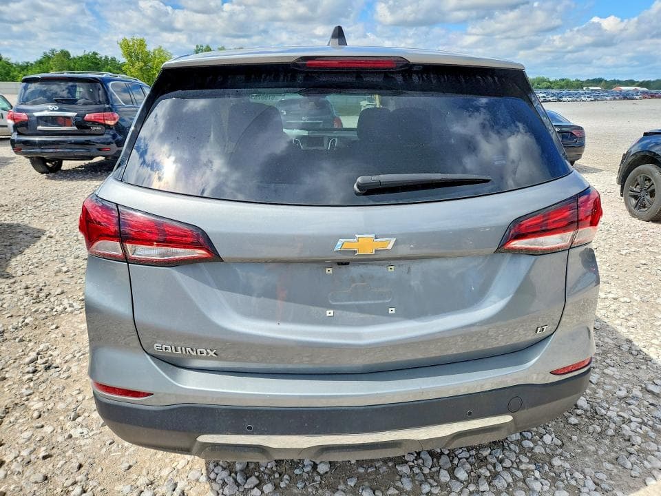 2023 CHEVROLET EQUINOX LT LT 6
