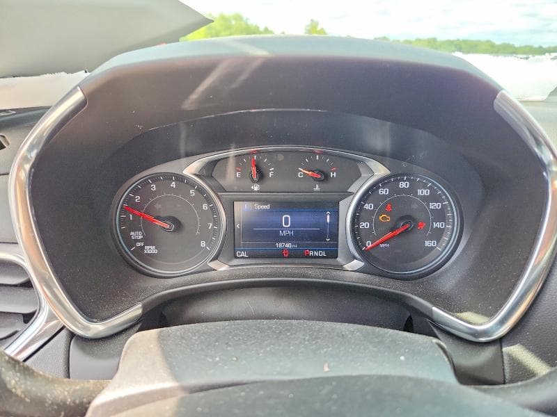2023 CHEVROLET EQUINOX LT LT 9