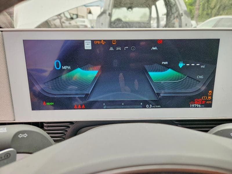 2024 HYUNDAI IONIQ 5 SEL 9